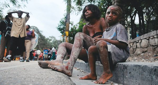 Cura nos Senhor, Através do Amor